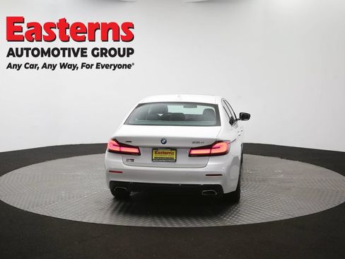 Used 2022 BMW 530i xDrive w/ Premium Package AWD/4WD image 42