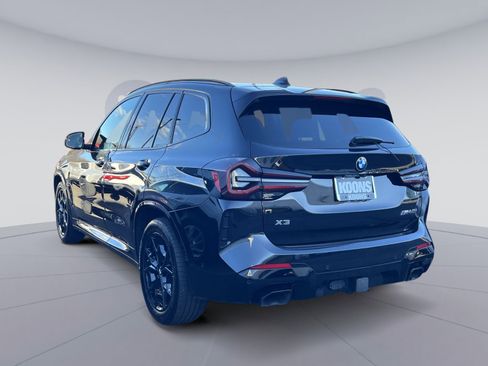 Used 2024 BMW X3 M40i w/ Premium Package image 2