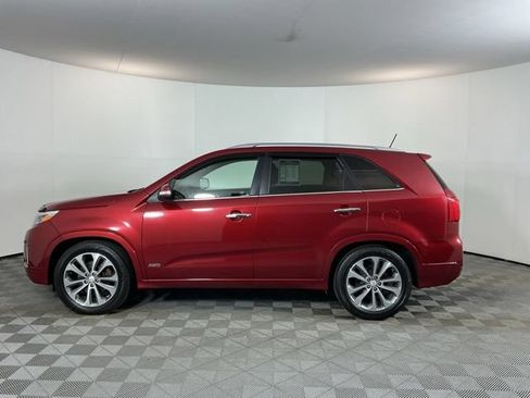 Used 2014 Kia Sorento SX w/ 3rd Row Package AWD/4WD image 8