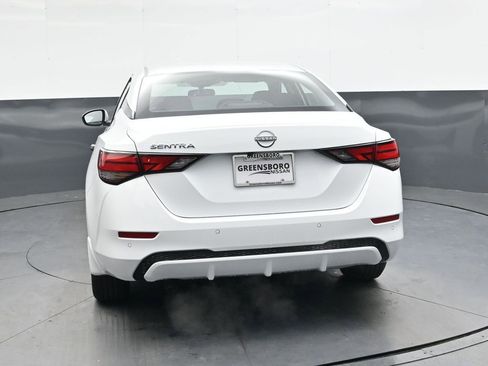 Certified 2025 Nissan Sentra S image 5