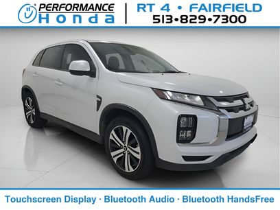 Used 2024 Mitsubishi Outlander Sport AWD