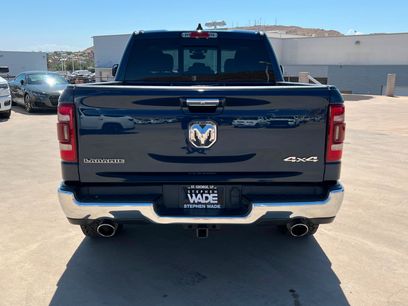 Used 2019 RAM 1500 Laramie w/ Trailer Tow Group