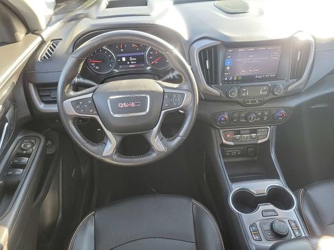 Certified 2022 GMC Terrain AT4 w/ Infotainment Package II image 11