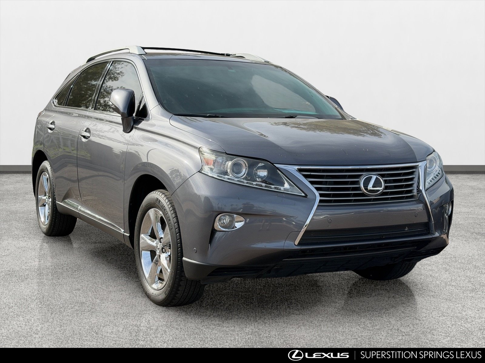 Used 2015 Lexus RX 350 FWD image 2