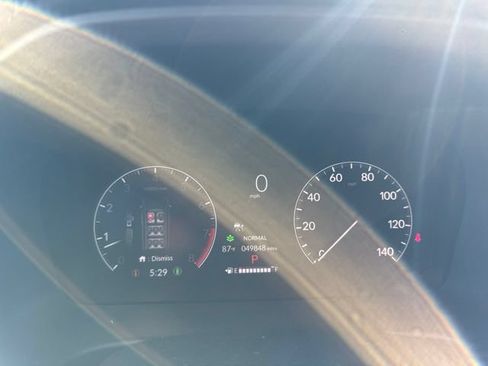 Used 2025 Honda Odyssey EX-L image 17