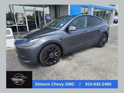 Used 2022 Tesla Model Y Performance