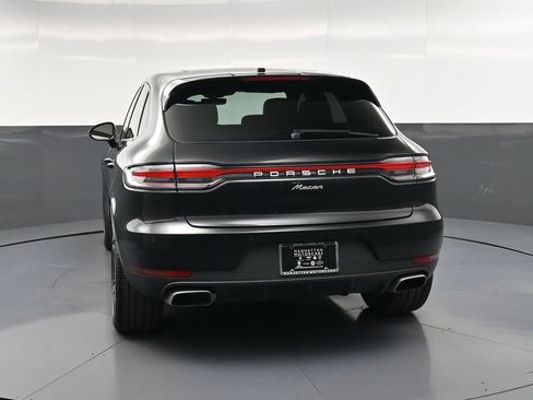 Certified 2020 Porsche Macan AWD/4WD image 7
