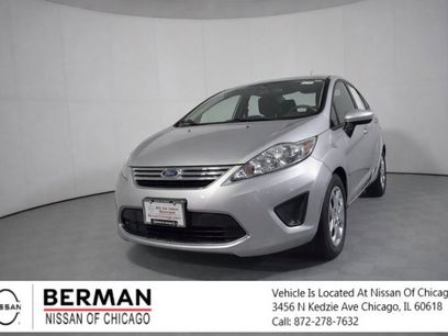 Used 2012 Ford Fiesta SE w/ Super Fuel Economy Pkg