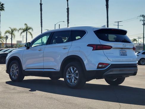 Used 2020 Hyundai Santa Fe SEL image 2