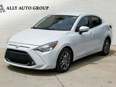 Used 2019 Toyota Yaris LE