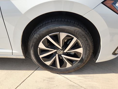 Used 2025 Volkswagen Jetta S FWD image 7