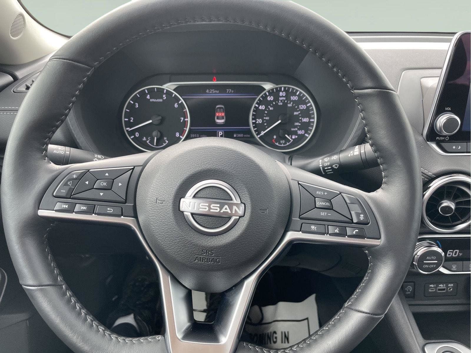 Used 2025 Nissan Sentra SV w/ All-Weather Package FWD image 26