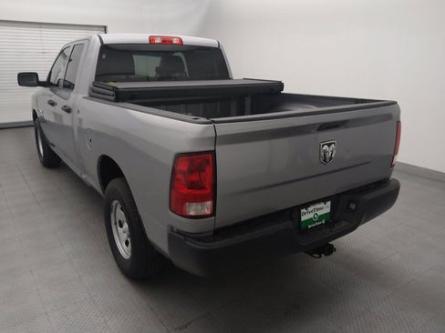 Used 2020 RAM 1500 Tradesman RWD image 5