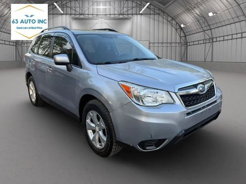 Used 2016 Subaru Forester 2.5i Premium w/ Popular Package #2 AWD/4WD image 4