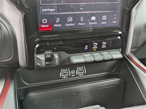 Used 2025 RAM 1500 Rebel w/ Rebel Level 1 Equipment Group image 21