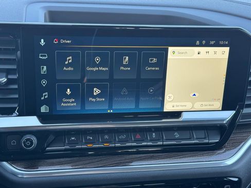 Used 2026 Chevrolet Silverado 1500 LT Trail Boss w/ LT Trail Boss Premium Package image 10