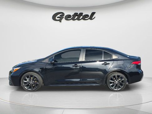 Used 2024 Toyota Corolla SE FWD image 8