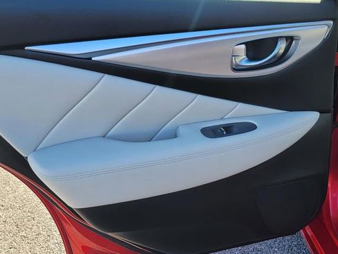 Used 2022 INFINITI Q50 Luxe w/ Cargo Package image 10
