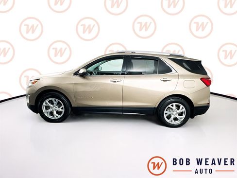 Used 2019 Chevrolet Equinox LT AWD/4WD image 4