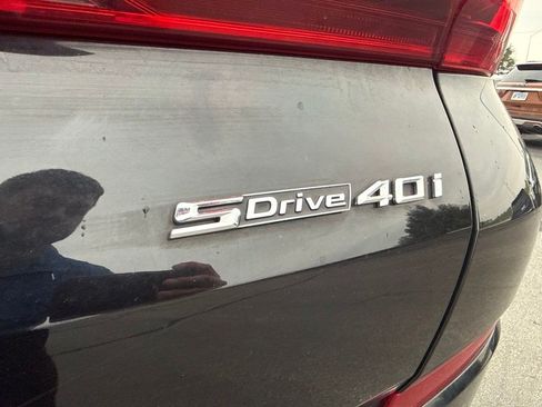 Used 2021 BMW X6 sDrive40i w/ Premium Package 2 RWD image 4