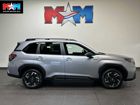 New 2026 Subaru Forester Limited AWD/4WD image 1