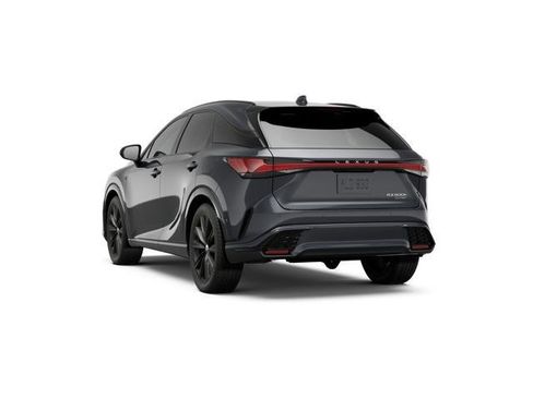 New 2026 Lexus RX 500h F Sport w/ Convenience Package AWD/4WD image 3