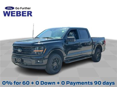 New 2025 Ford F150 XLT w/ Equipment Group 302A MID