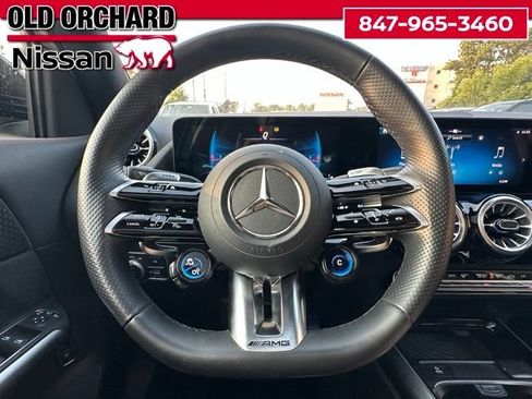 Used 2025 Mercedes-Benz GLA 35 AMG 4MATIC w/ AMG Night Package image 24
