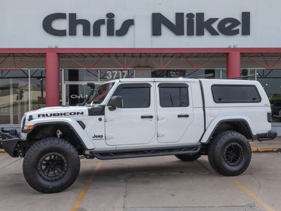 Used 2023 Jeep Gladiator Rubicon w/ Cold Weather Group
