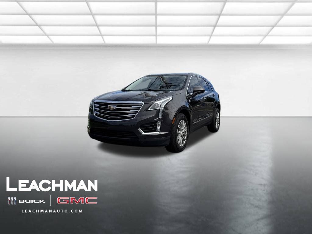 Used 2019 Cadillac XT5 Luxury AWD/4WD image 8