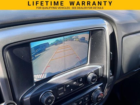 Used 2017 Chevrolet Silverado 1500 LT w/ All Star Edition AWD/4WD image 27