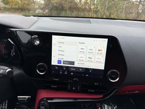 Used 2025 Lexus NX 350 F Sport image 23