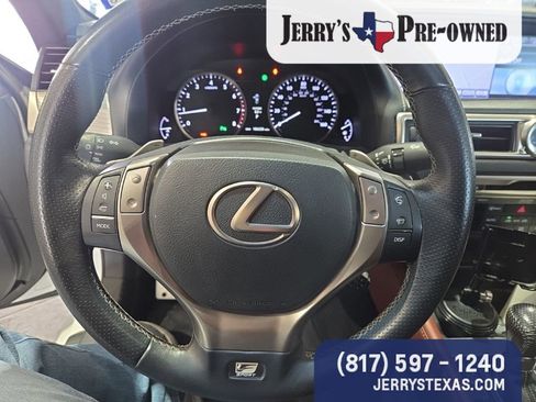 Used 2013 Lexus GS 350 image 15