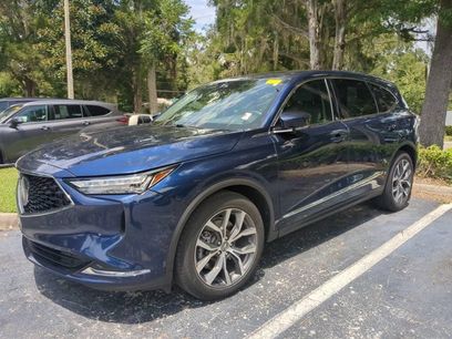 Used 2023 Acura MDX FWD w/ Technology Package