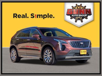 Used 2023 Cadillac XT4 Premium Luxury