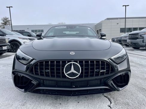 Used 2022 Mercedes-Benz SL 63 AMG AMG SL 63 image 46