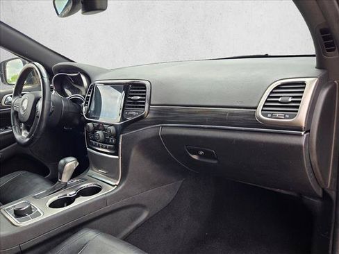 Used 2019 Jeep Grand Cherokee Limited AWD/4WD image 21