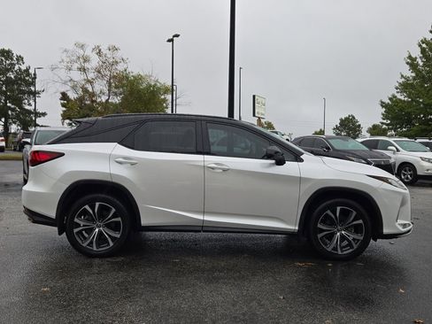 Used 2022 Lexus RX 350 FWD w/ Premium Package image 6