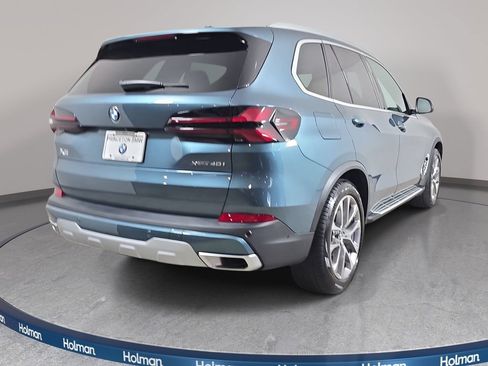Used 2026 BMW X5 xDrive40i w/ Premium Package AWD/4WD image 6