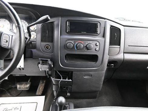 Used 2003 Dodge Ram 2500 Truck SLT AWD/4WD image 17