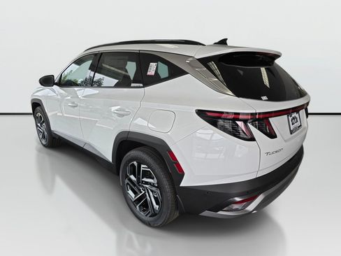 New 2026 Hyundai Tucson Limited AWD/4WD image 5