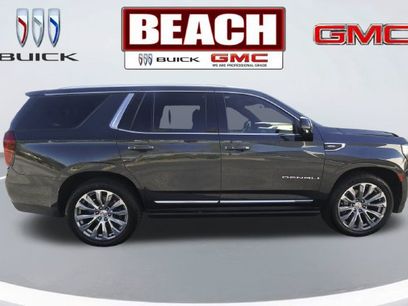 Used 2021 GMC Yukon Denali w/ Denali Ultimate Package