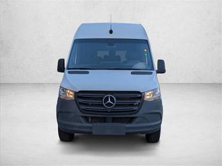 Used 2023 Mercedes-Benz Sprinter 2500 video 2