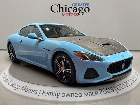 Used 2014 Maserati GranTurismo MC RWD image 2