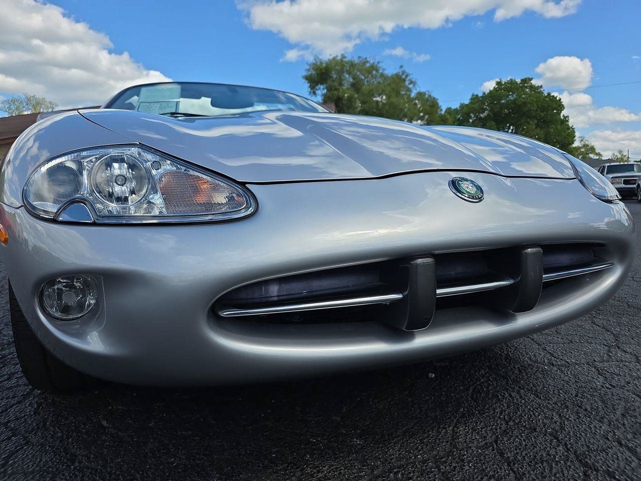 Used 2000 Jaguar XK8 Convertible RWD image 36