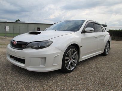 Used 2013 Subaru Impreza WRX STI