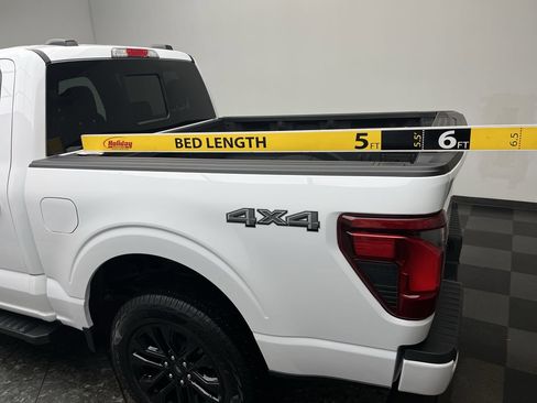 New 2025 Ford F150 XLT w/ Equipment Group 302A MID image 29