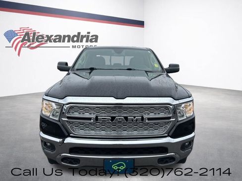 Used 2020 RAM 1500 Big Horn image 2