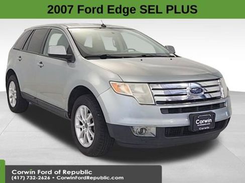 Used 2007 Ford Edge SEL FWD image 1