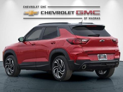 New 2026 Chevrolet TrailBlazer RS w/ Convenience Package image 5